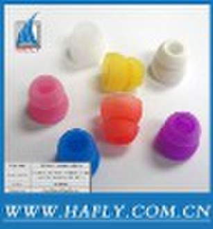 silicone earphone plugs