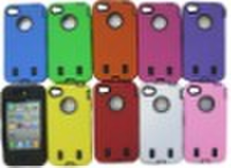 For iPhone 4 Case (Robot case)