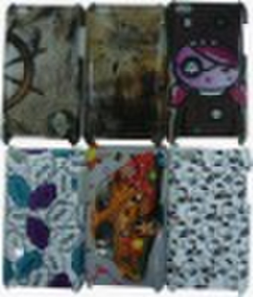 For iPod Touch 4 Back Cover Case