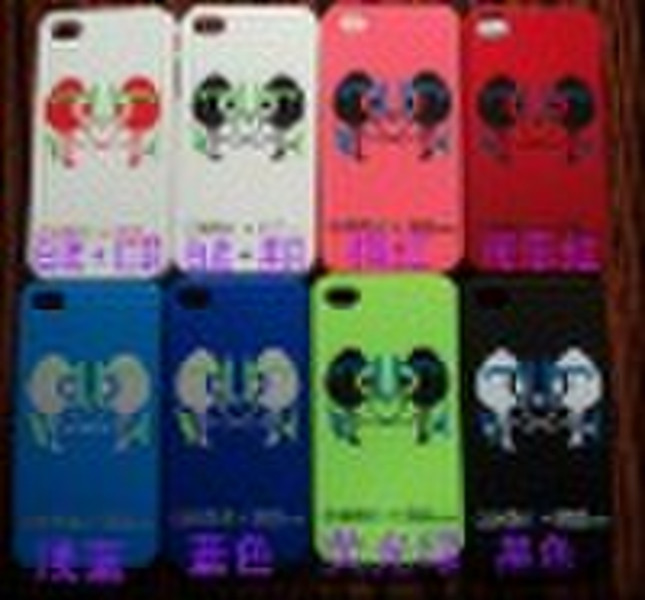 Colette Series Mobile Phone Silicon Case for Iphon