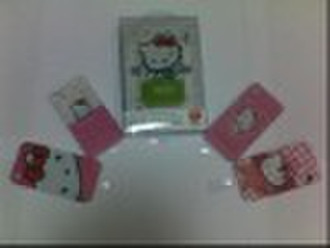 Hello Kitty Mesh Series Mobile Phone Silicon Case