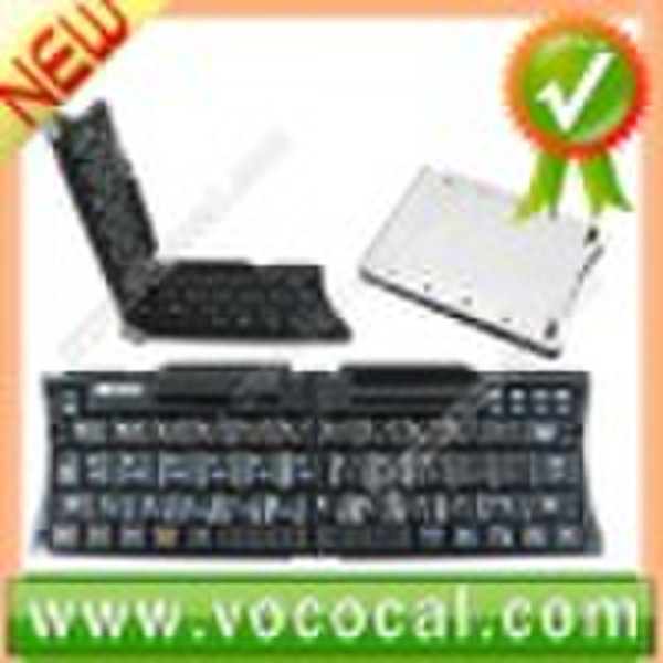 Mini Foldable Bluetooth Wireless Keyboard iPhone P