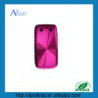 Pink Aluminum Case for Blackberry 9700