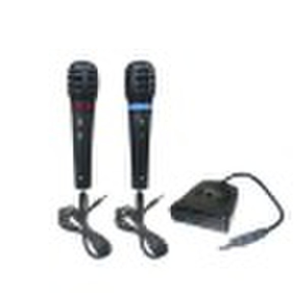 For Wii/XBOX360/PS3/PS2 Microphone