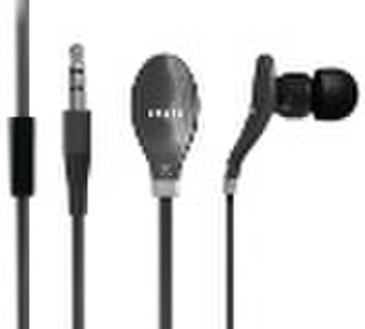 iLeaf earphone black