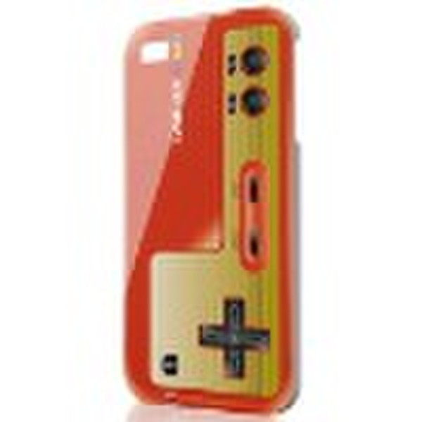 Newest fashionable case for iphone4 with IML techn