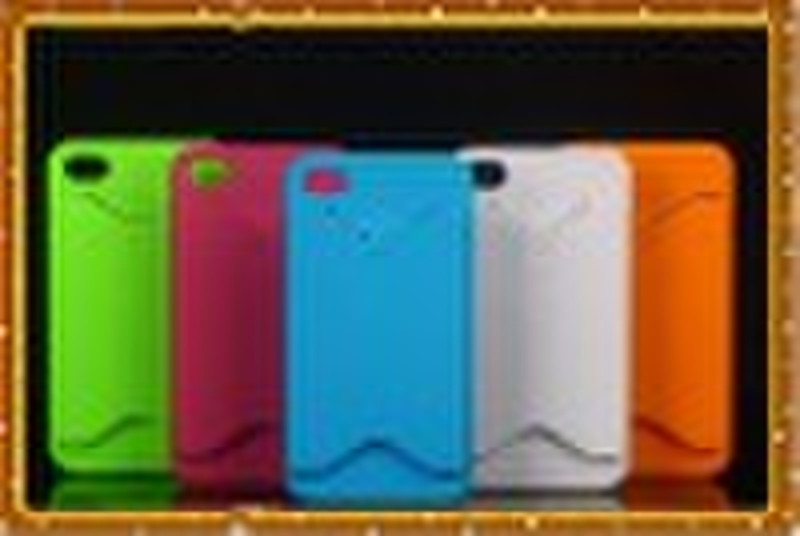 For iPhone 4 ID Credit Card Case