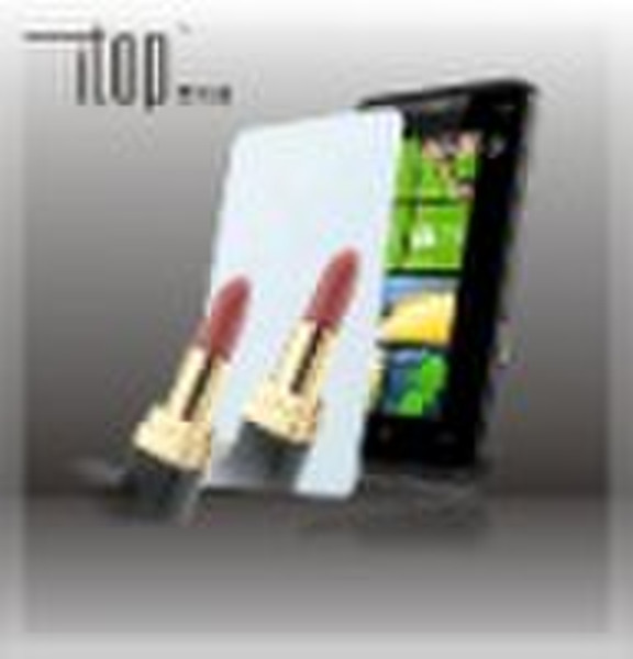 Clarity Mirror Screen Protector for HTC HD7