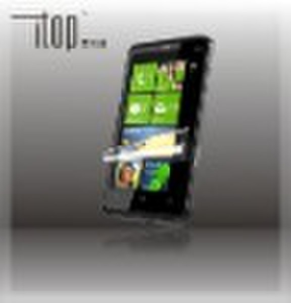 High Crystal Screen Guard for  HTC HD7