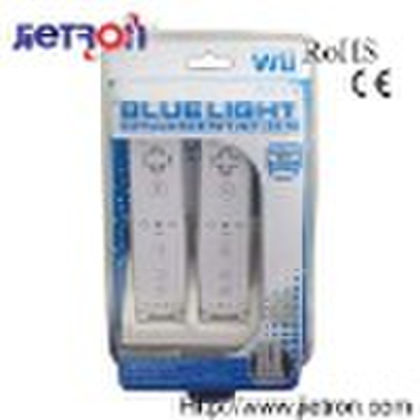 Blue light charge station for Wii(JT-1412401)