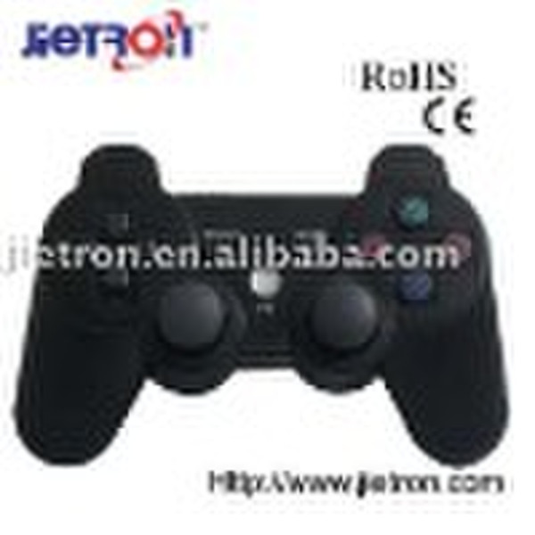 Dual Shock беспроводной Bluetooth-шесть оси контроллер