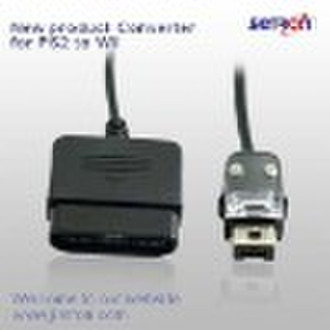 new product Converter for PS2 to Wii (JT-0110804)