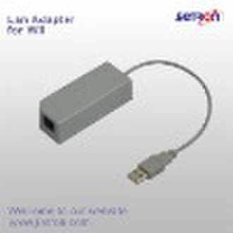 Lan Adapter for Wii (JT-1405212)