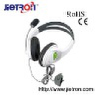 Sensational Headset for XBOX360(JT-1103302)