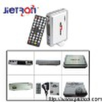 MPEG4 H.264 DVB-T HDTV-станция с USB PVR (JT-090