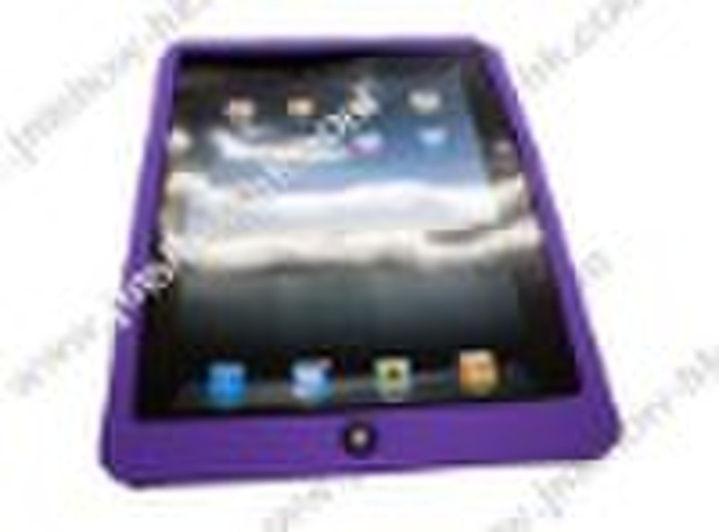 Silicon Case For iPad