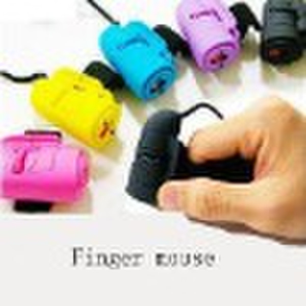 USB 2.0 3D Optical Finger MINI Mouse Mice for PC L