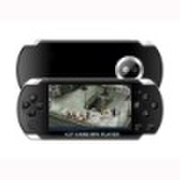 4.3 Inch Game MP5 Player with Camera & TFT Scr