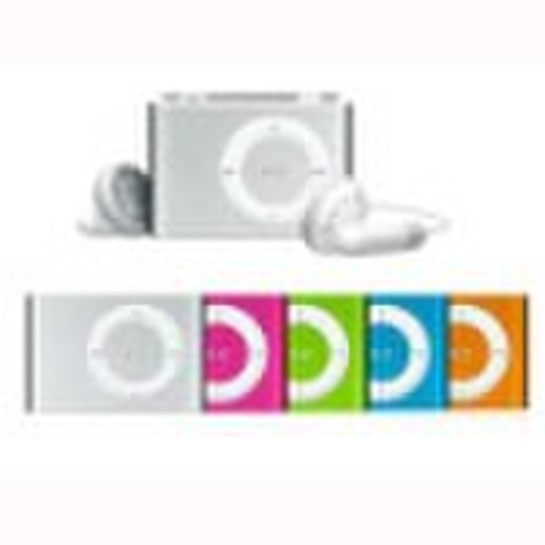 Best Promotion Gift-Clip MP3 Player (SFL-MP3017)