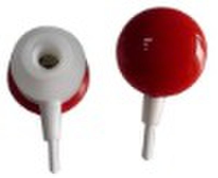 candy earphone