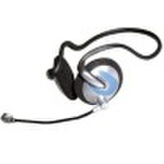 neckband headset