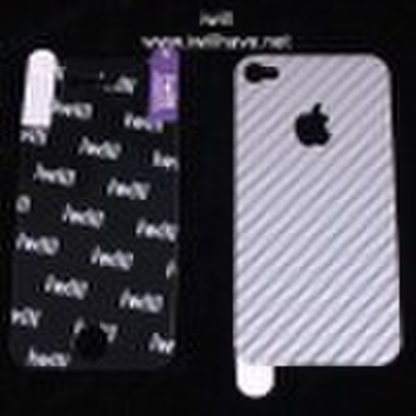 Carbon Fiber case for iphone 4G