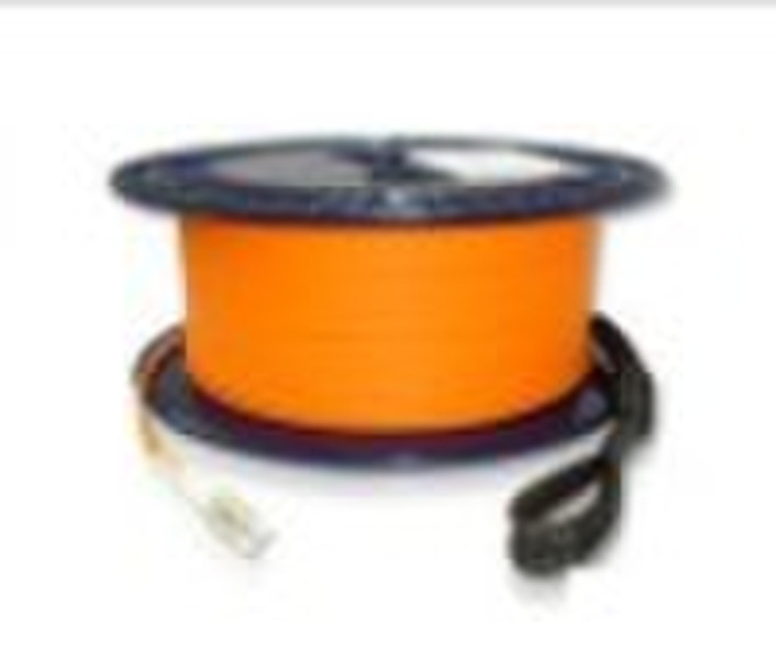 Pulling Eye patch cord LC MM Duplex