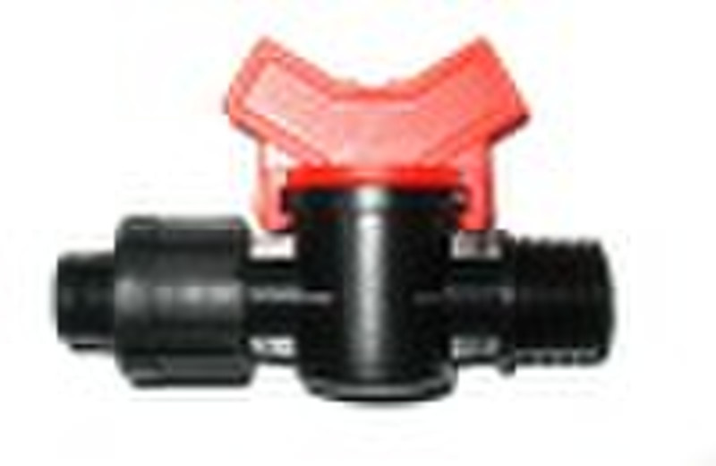 Mini Ball valve for Irrigation