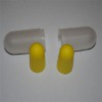 bullet earplug