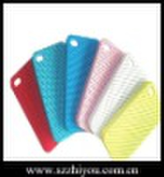 latest design silicone cover for iphone