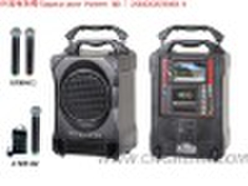 A789 portable amplifier