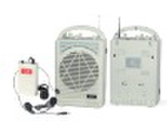 SM-A661 portable amplifier