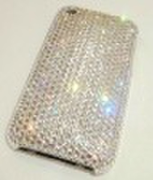 Luxury swarovski crystal case  for iphone 4g