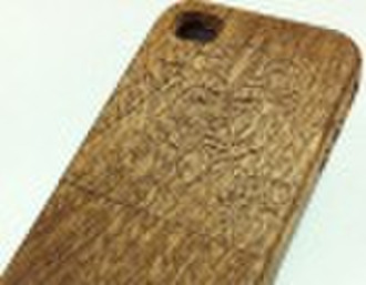 for 4g iphone wood case