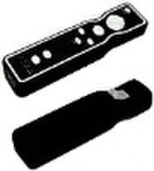 For  wii  remote  with built in motion plus black