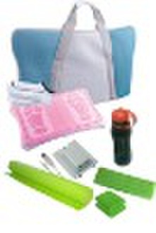 9 IN 1 KIT For Wii Fit