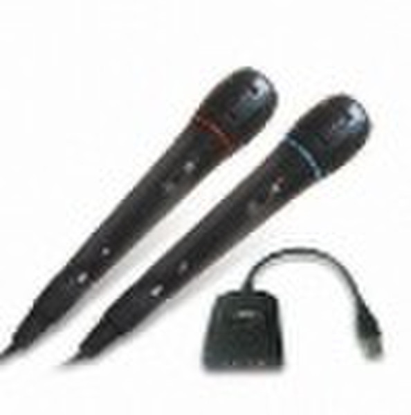 Rock band/Guitar hero Wired Microphone for Wii, Xb