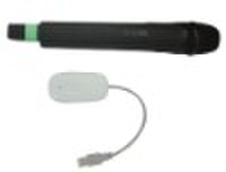 2.4G wireless karaoke microphone for ps2 ps3 wii x