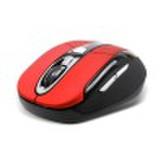 2.4g mini  wireless mouse with lovely appearance