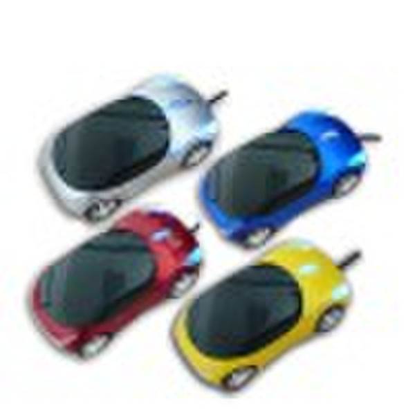 Car gift mouse for chirstmas