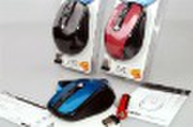 2.4g wireless optical mouse