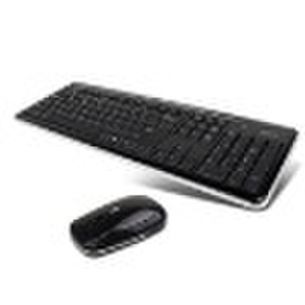 2.4g wireless keyboard and mouse combo