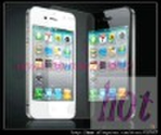 For iphone 4 anti-glare Screen protector