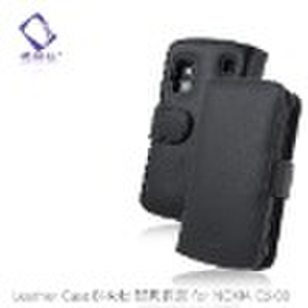 CAPDASE leather case for NOKIA C6