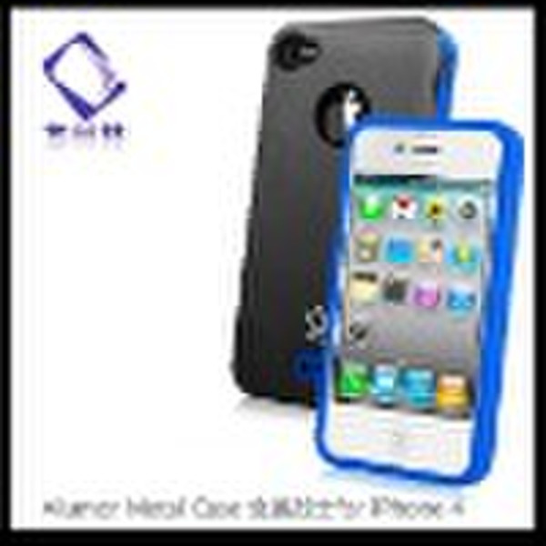 special metal protetive case for Apple iPhone 4