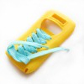 bootlace shape silicone case e71