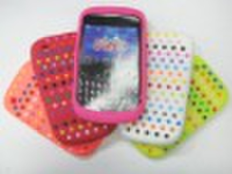 Silicone case,cellphone case for blackberry replac