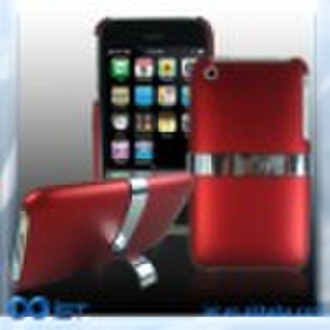 For iPhone 3gs case stand Stylish design