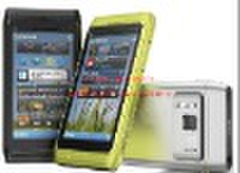 N8 Dual sim card cell phone , 3.5 inch +camera+blu