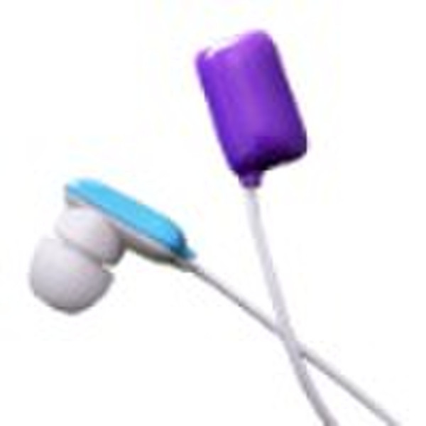 v-995 chewing earphone